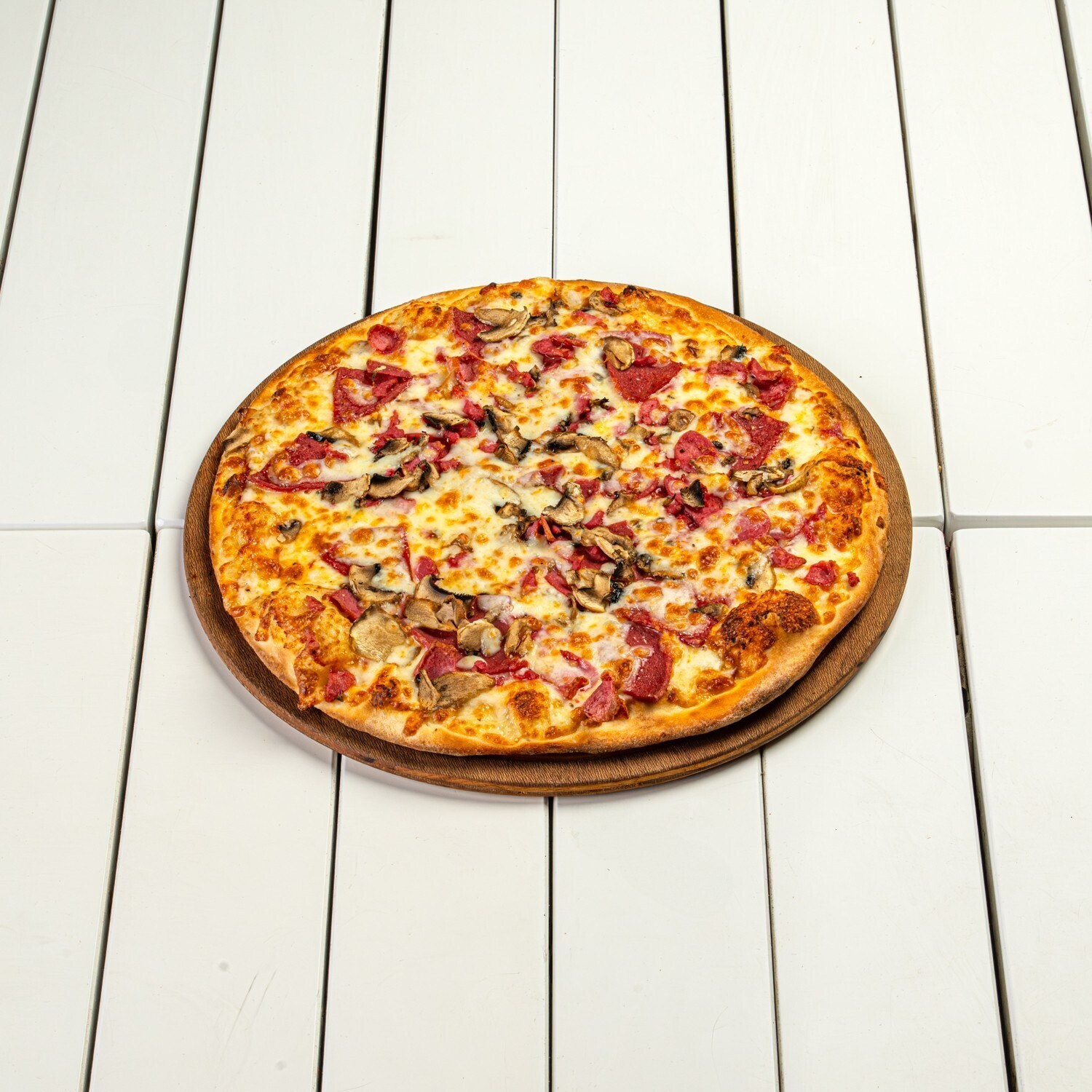 Mezzaluna Pizza (Büyük)