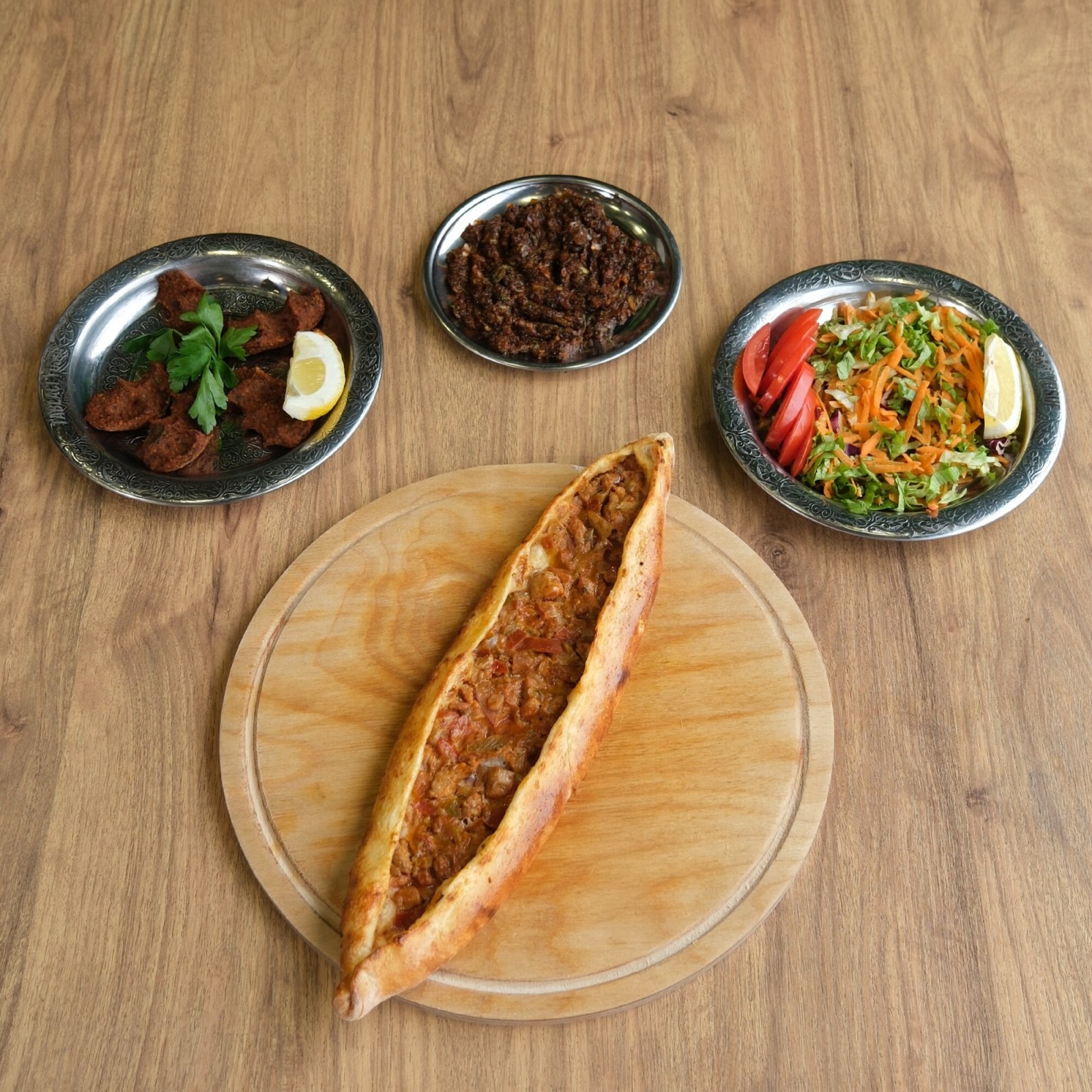 Kuşbaşılı Cantık