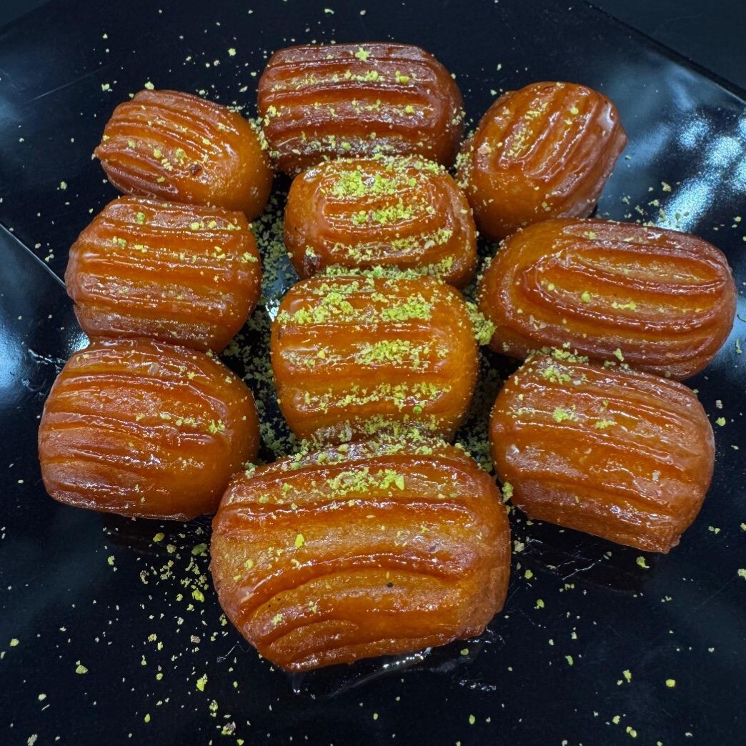 Tulumba (250 gr)