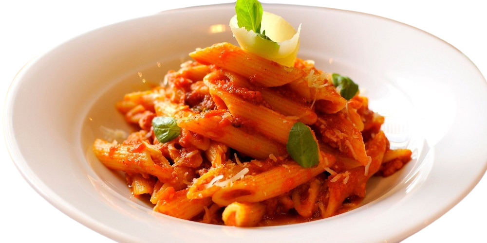 Penne Napolitan