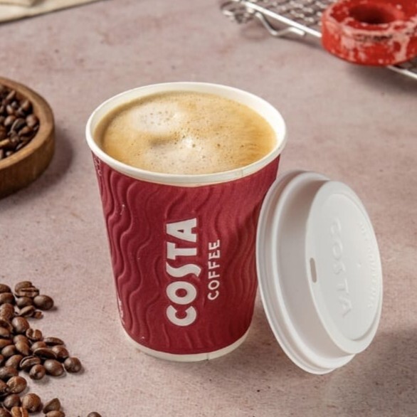 Salted Caramel Latte