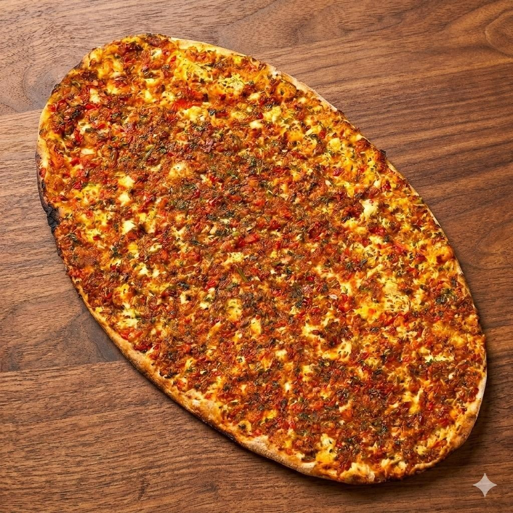 Başpınar Antep Lahmacun