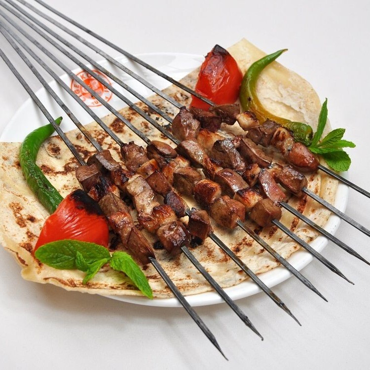 Ciğer Şiş