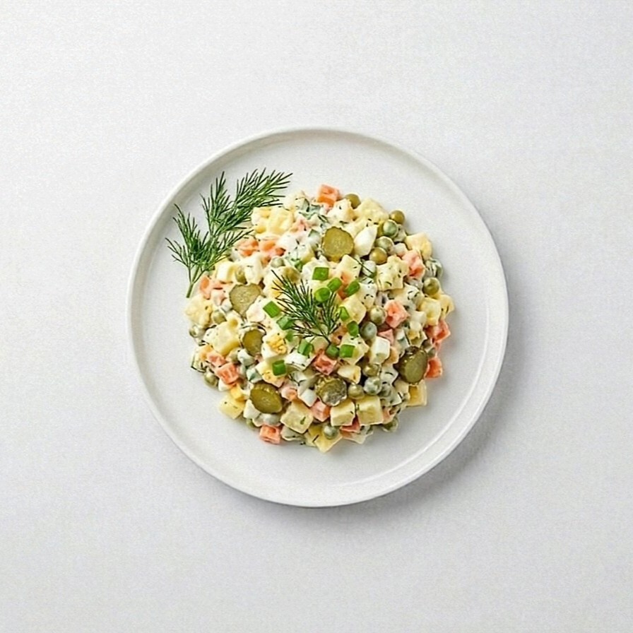 Rus Salatası (200 gr)
