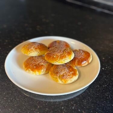 Lor Kurabiyesi ( 500 Gr )