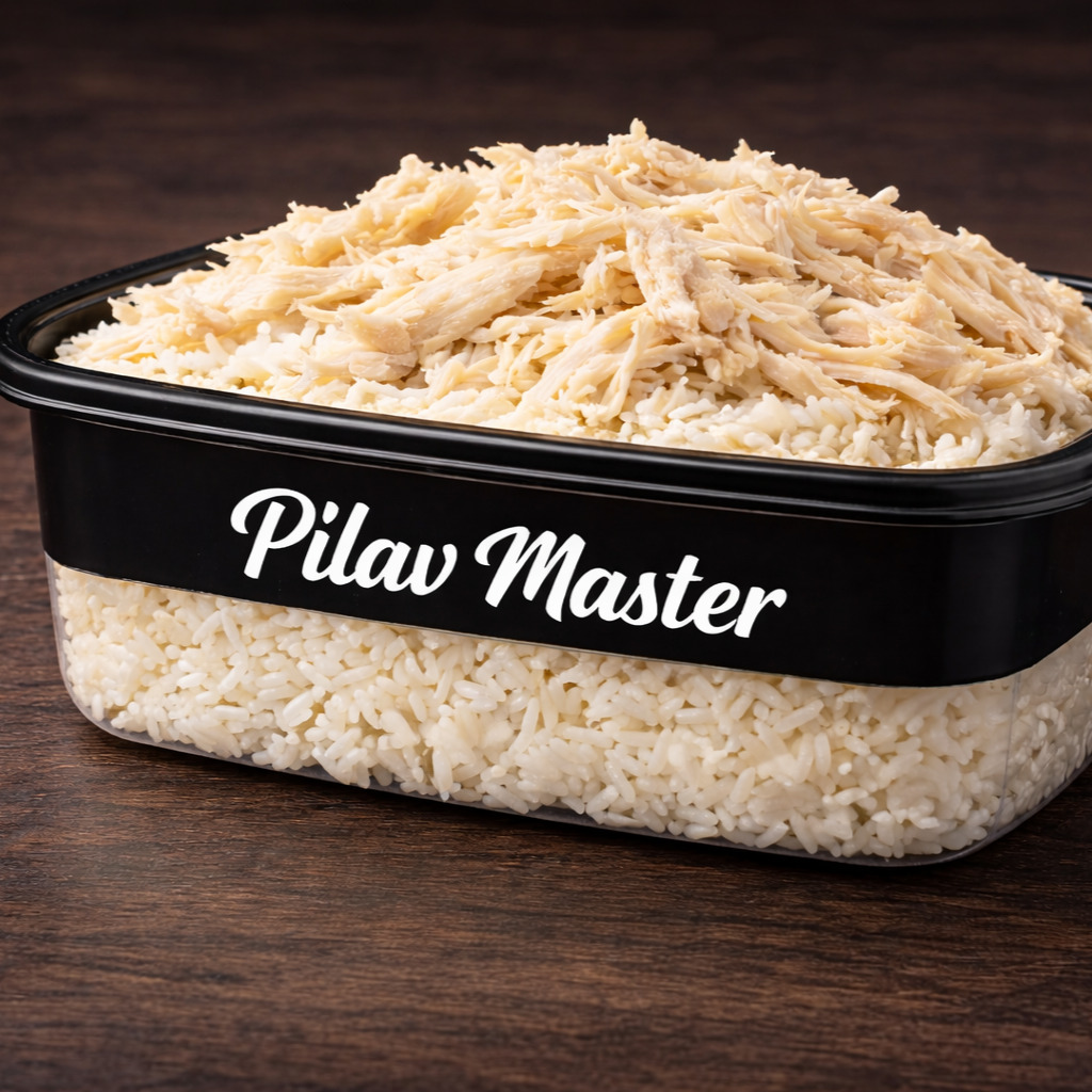 Extra Bol Tavuklu Pilav