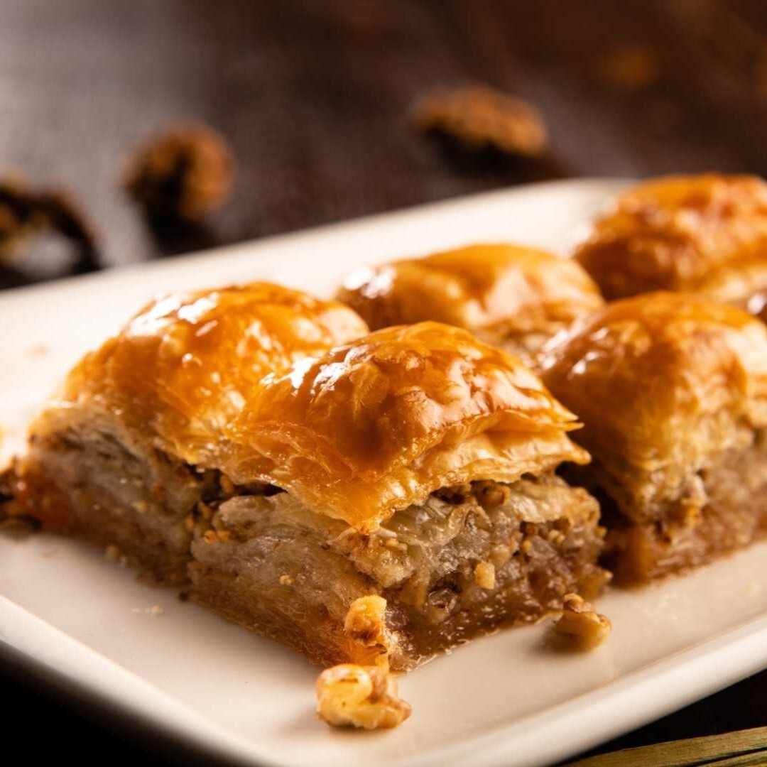 Cevizli Baklava (500 gr.)