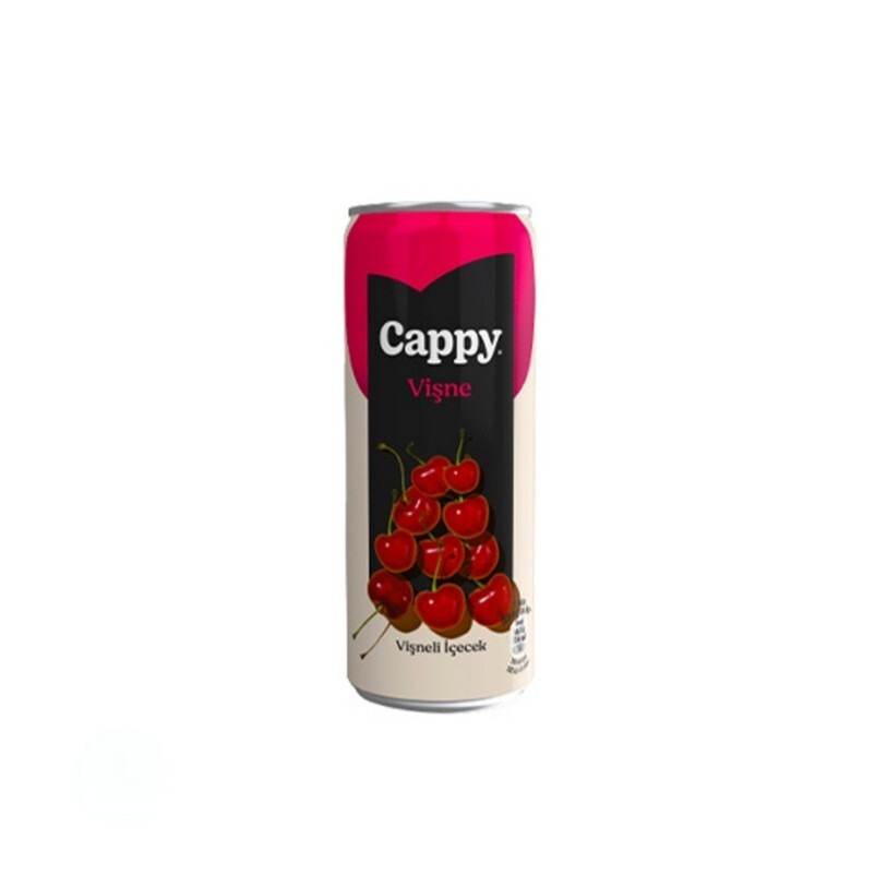 Cappy Vişne Meyve Suyu