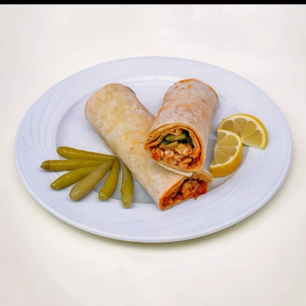 Tavuk Tantuni