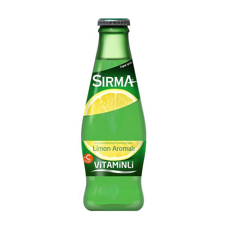 Limonlu Soda