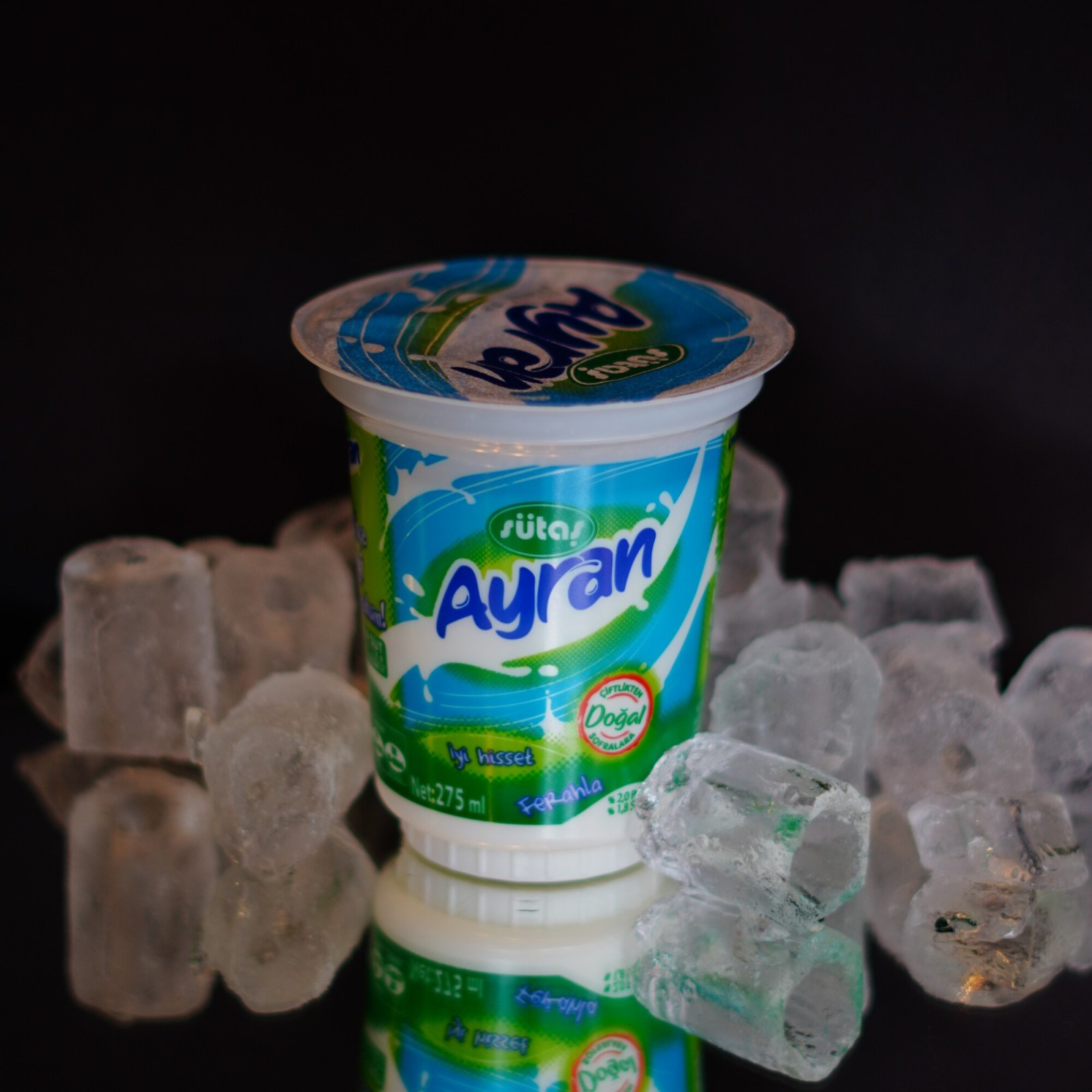 Sütaş Ayran (275ml.)