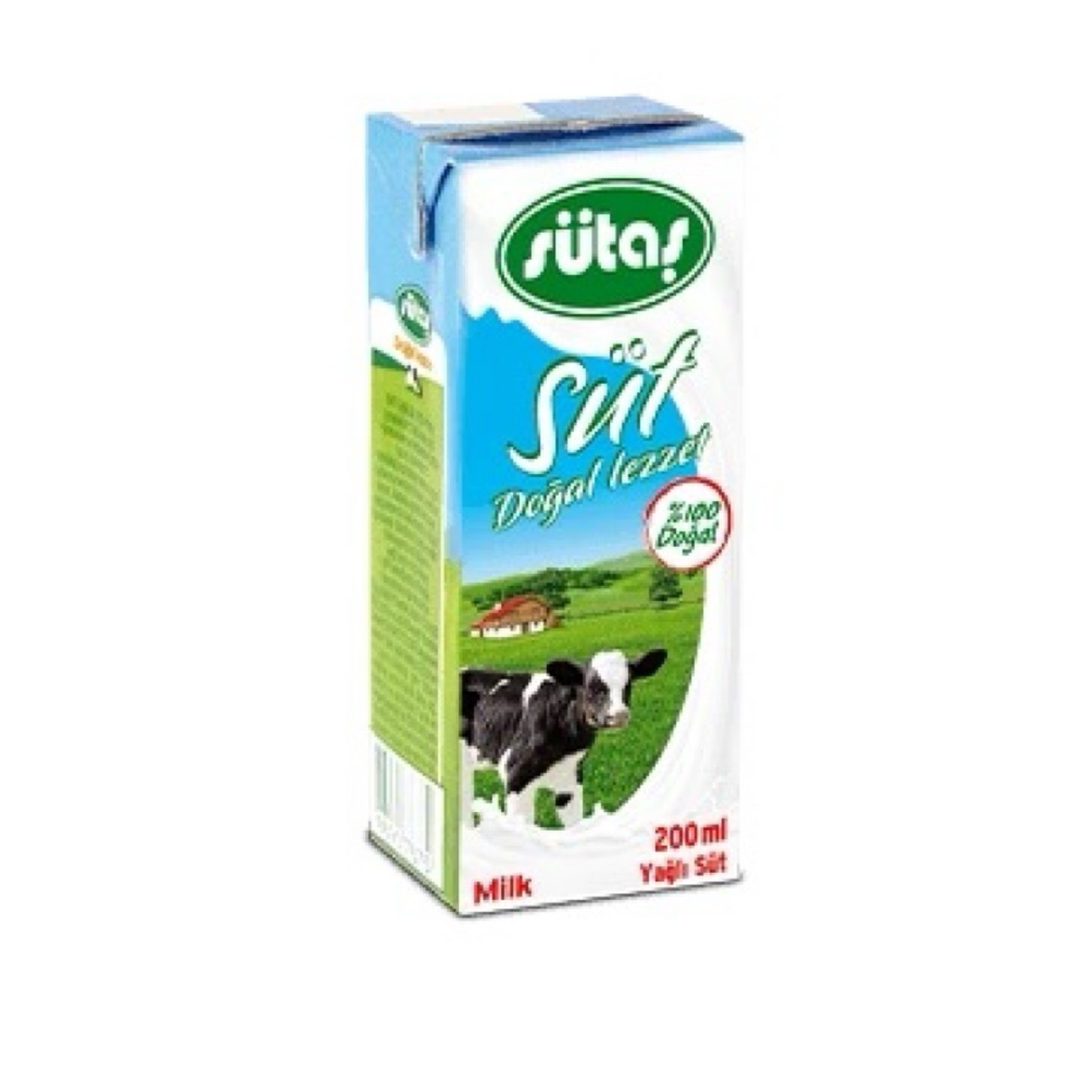 Sade Süt