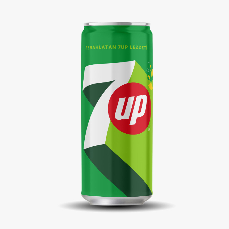 7up Gazoz