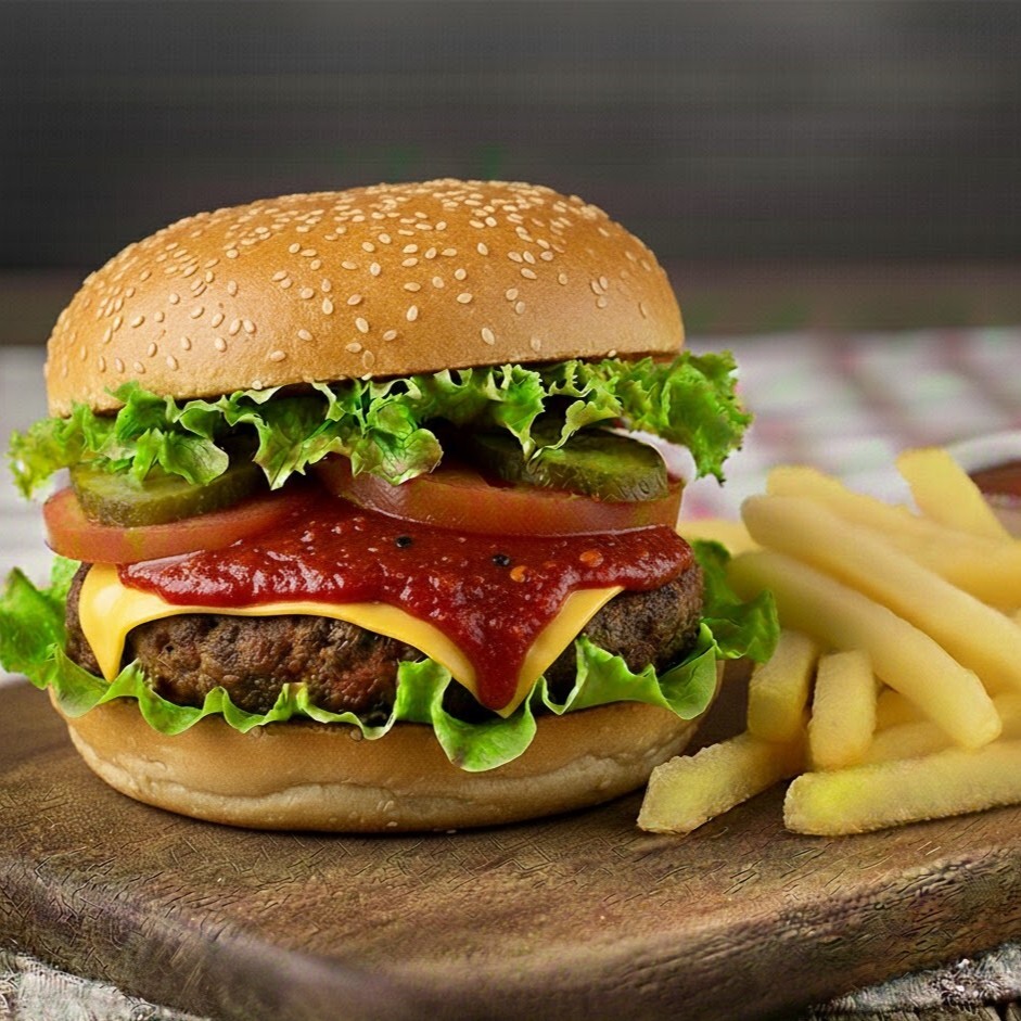 Meksika Burger