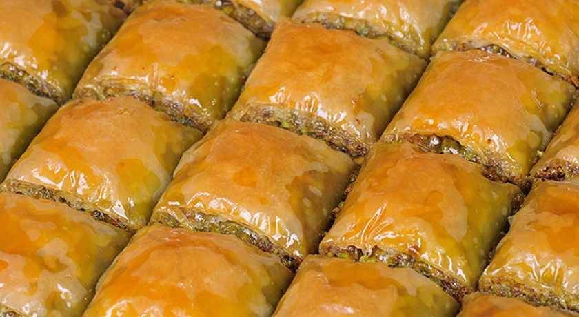 Antephan Özel Baklava (500 gr.)