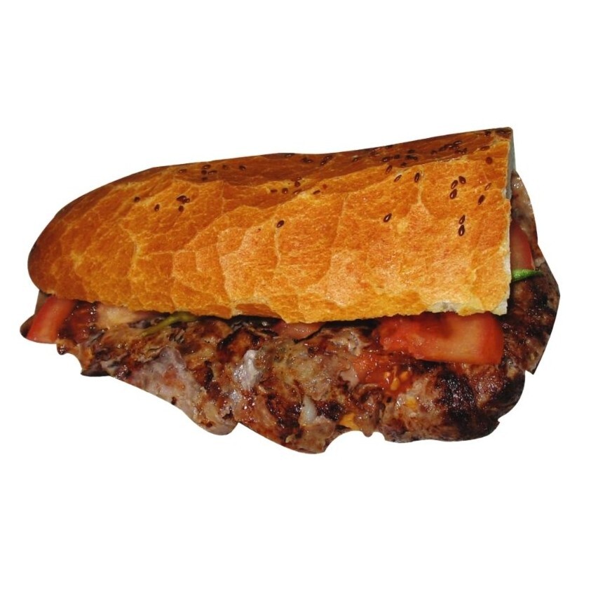 Yarım Ekmek Et Döner