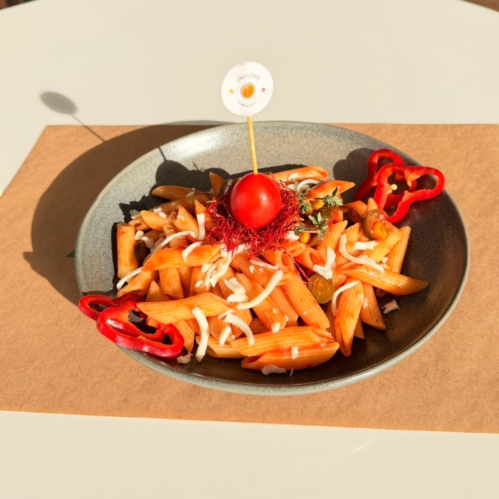 Penne Arrabbiata