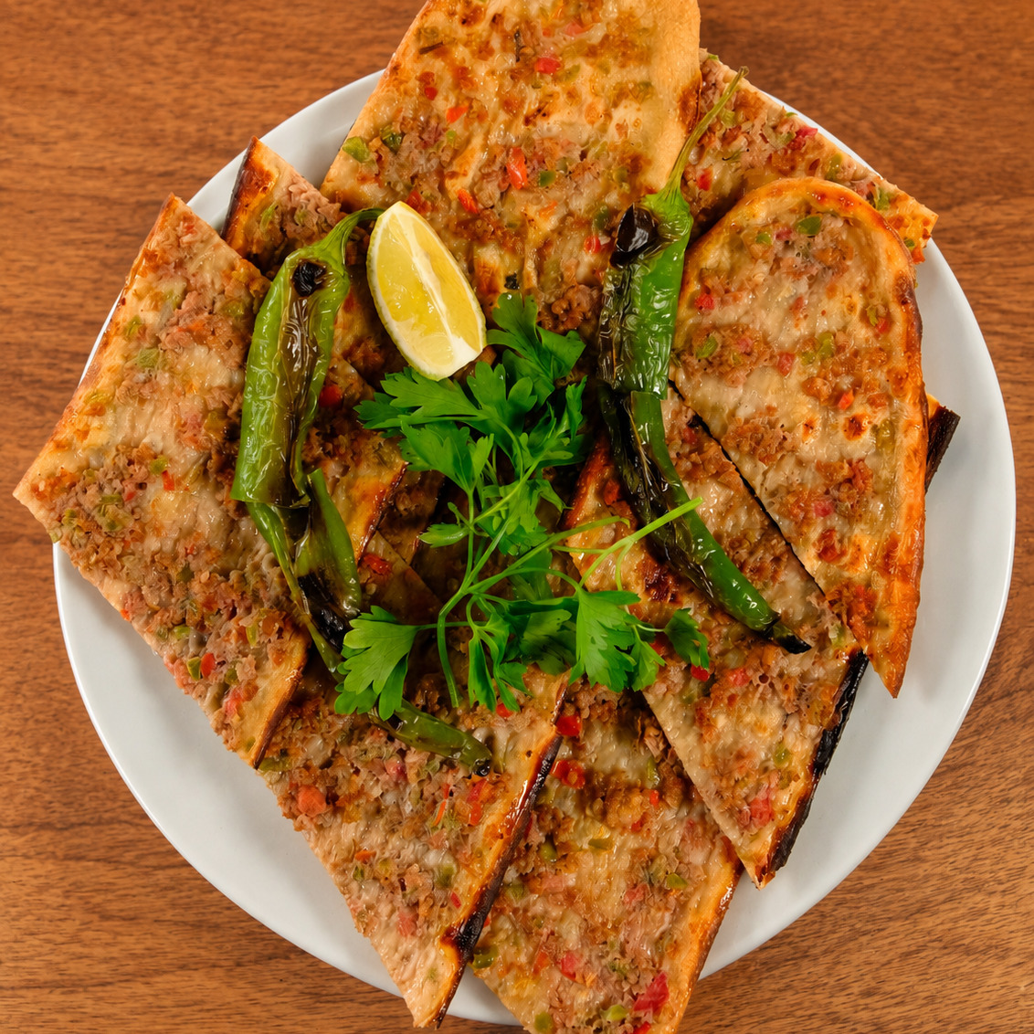 Etli Ekmek (İri Kıymalı)