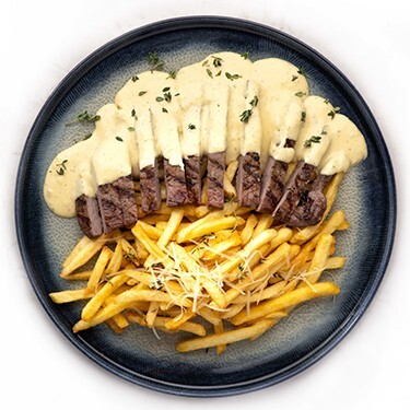 Cafe De Paris Soslu Bonfile