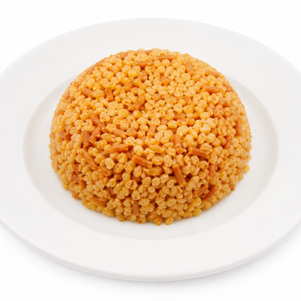 Bulgur Pilavı