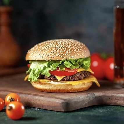 2'li Cheeseburger Menü