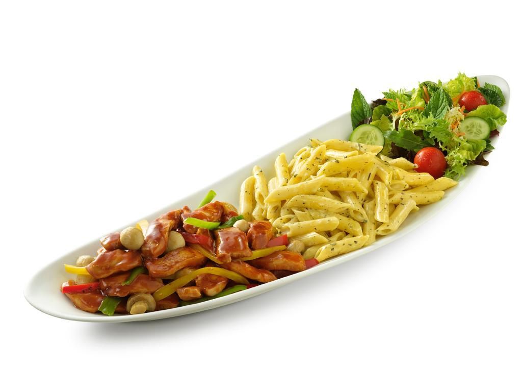 Acılı Barbekü