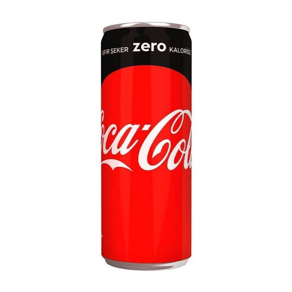 Coca Cola Zero 330ml