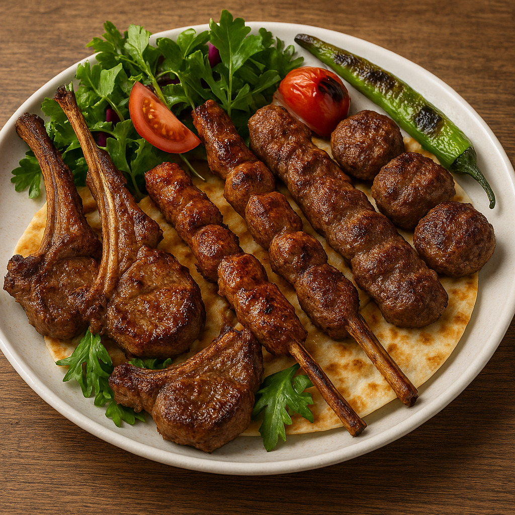 (1 kg) Karışık Et