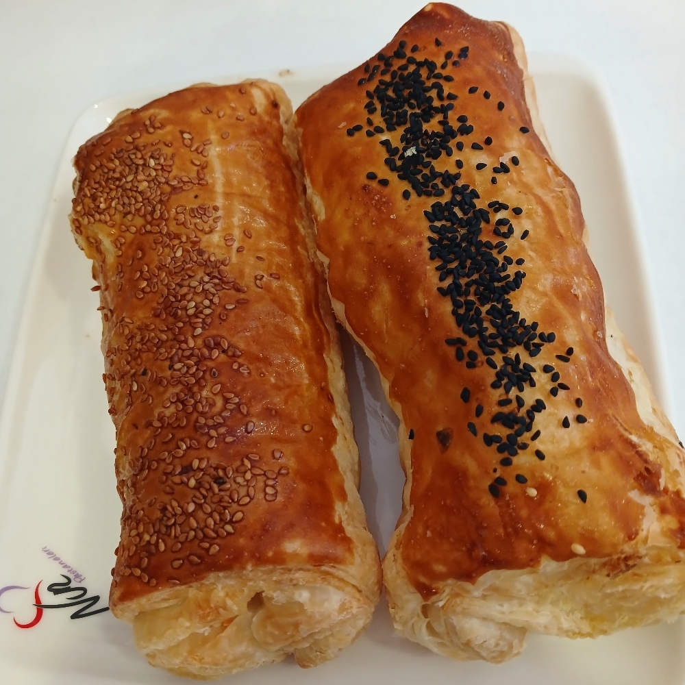 Talaş Böreği Kıymalı