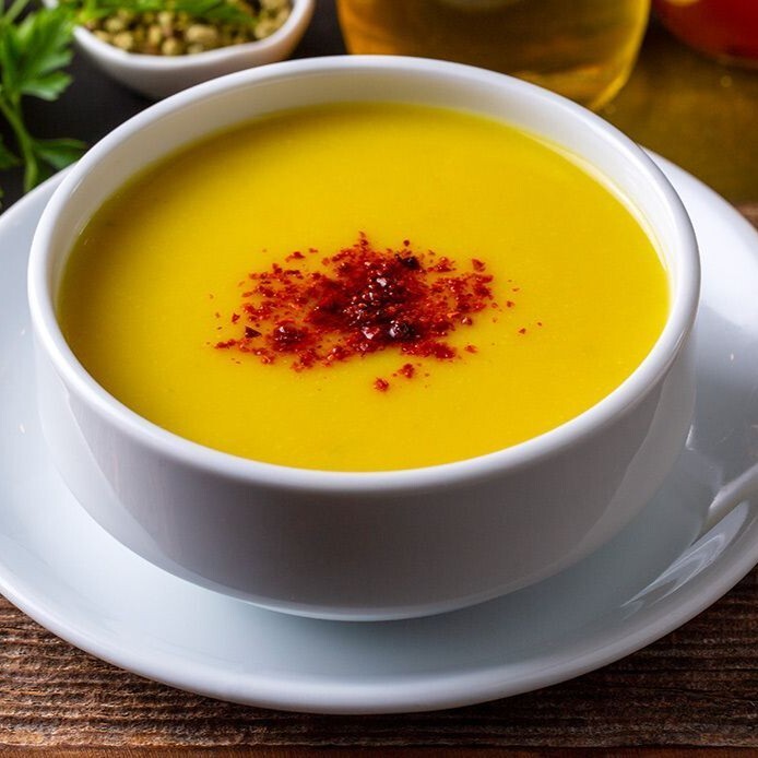 Mercimek Çorbası