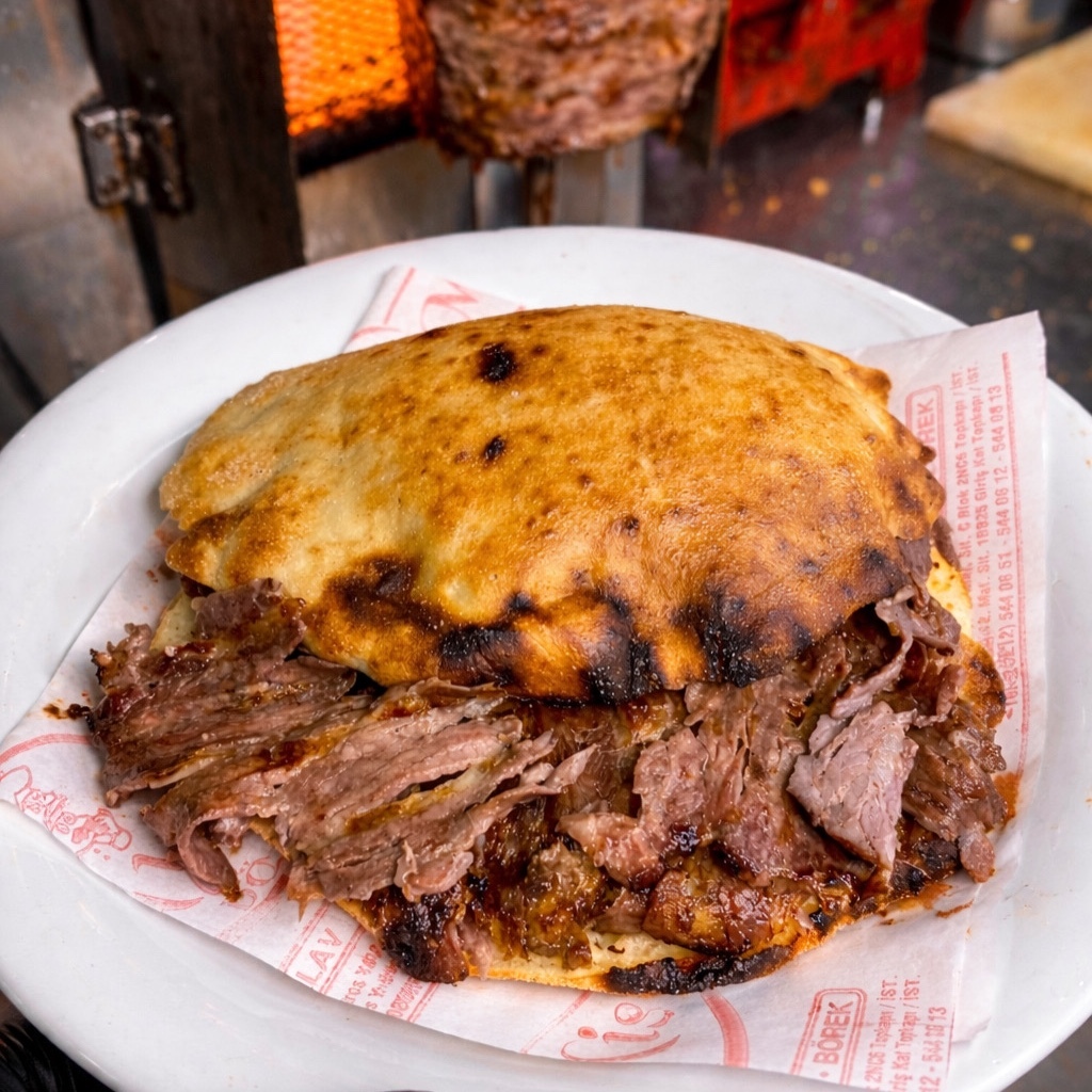 ⭐ Tombik Et Döner (60 Gr)
