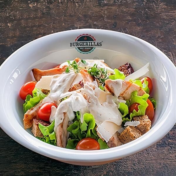 Tavuklu Sezar Salata