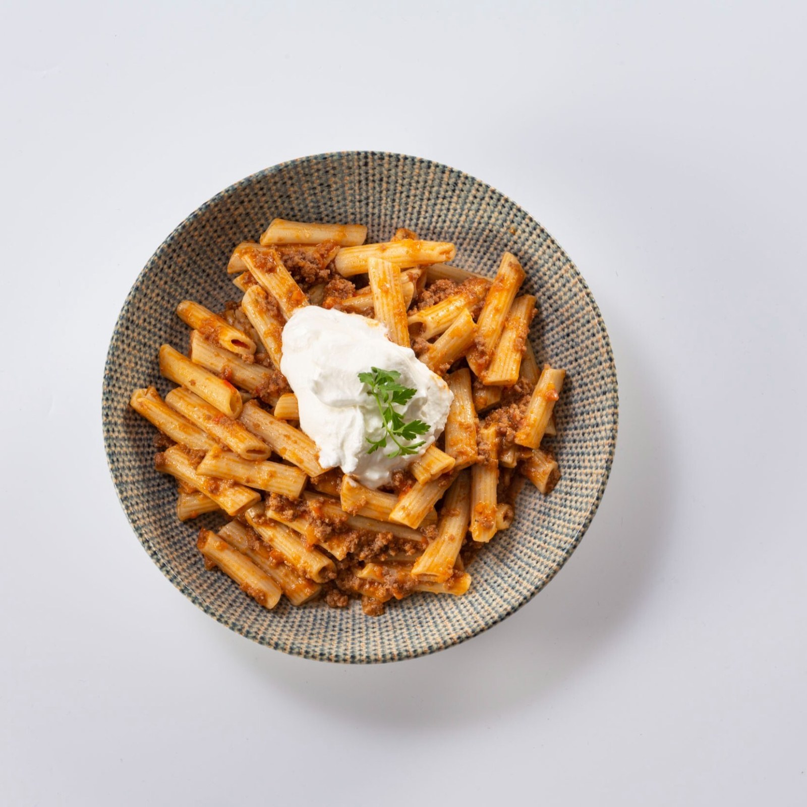 Bolonez Soslu Penne