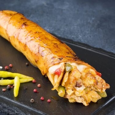 Medium Kaşarlı Tavuk Döner (90 Gr)