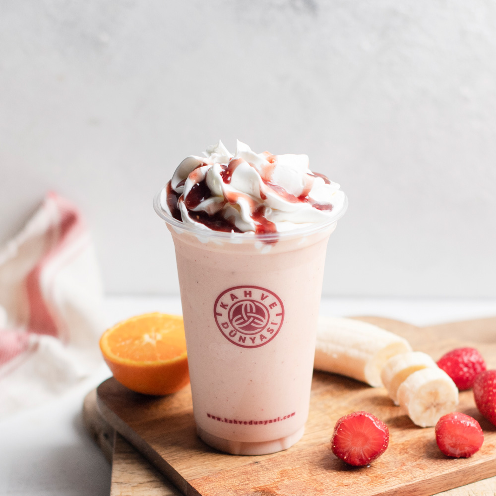 Karışık Meyveli Smoothie Tw