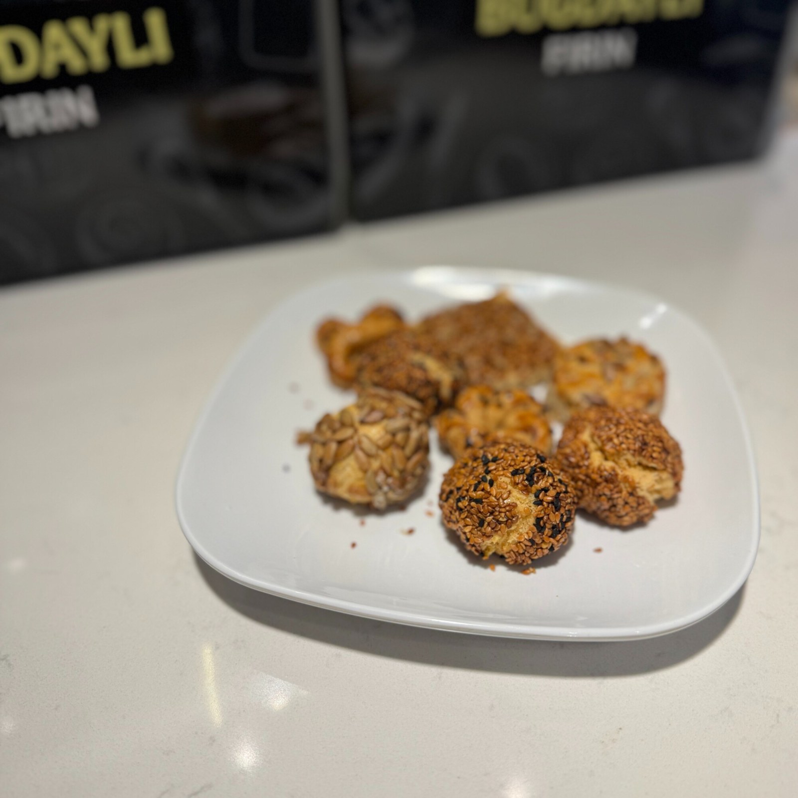 Kuru Pasta Tuzlu 250 GR