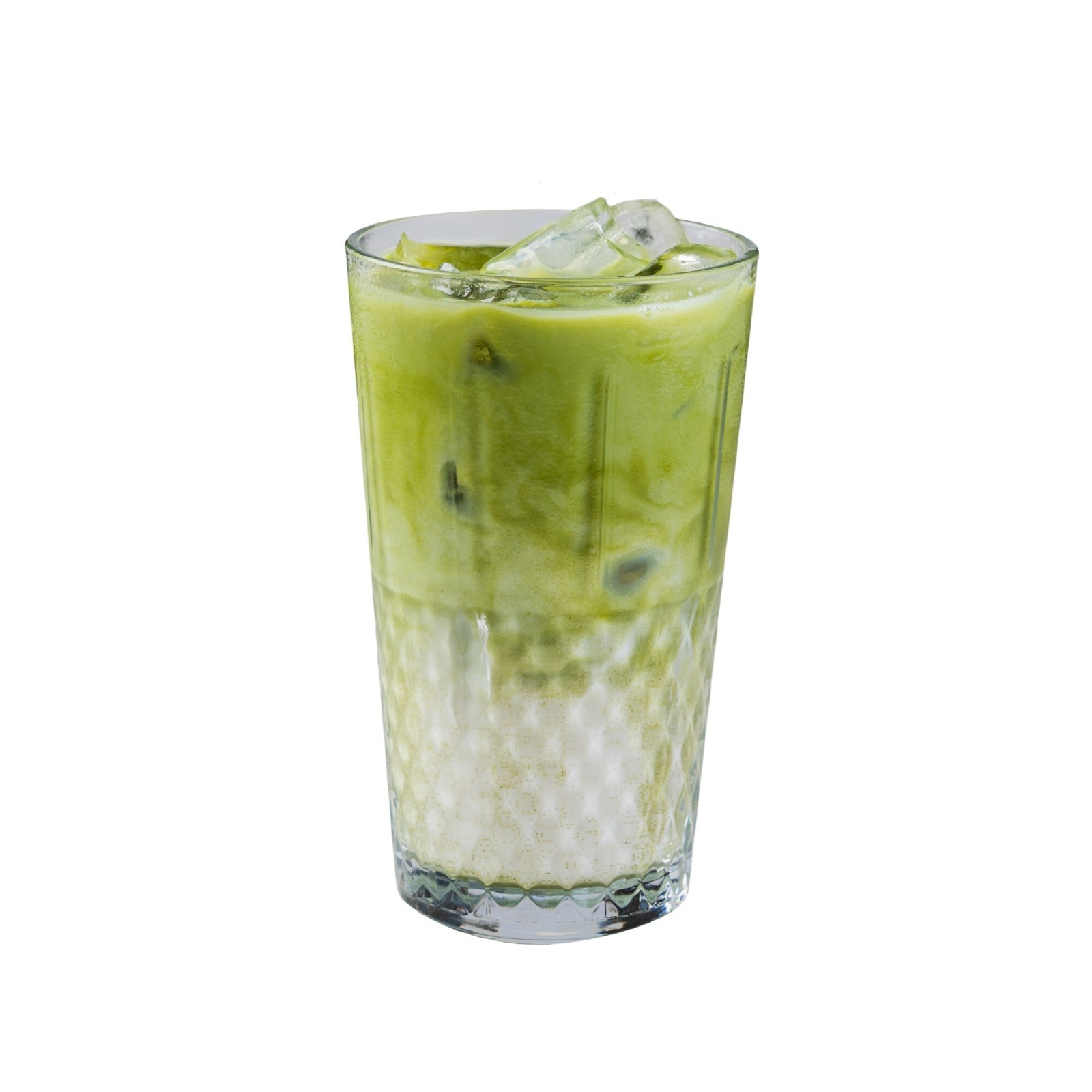 Iced Matcha Latte