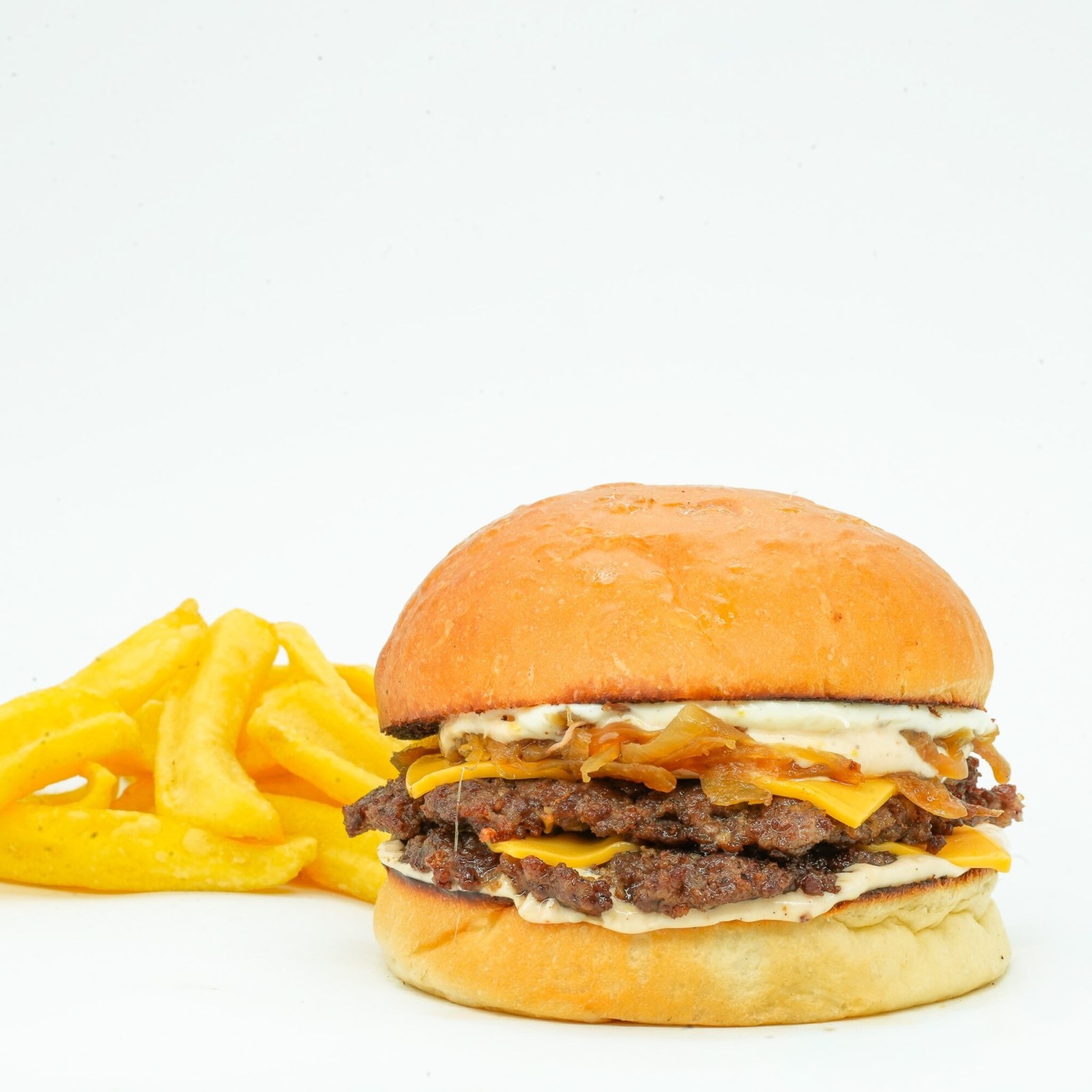 Smash Burger (180gr)