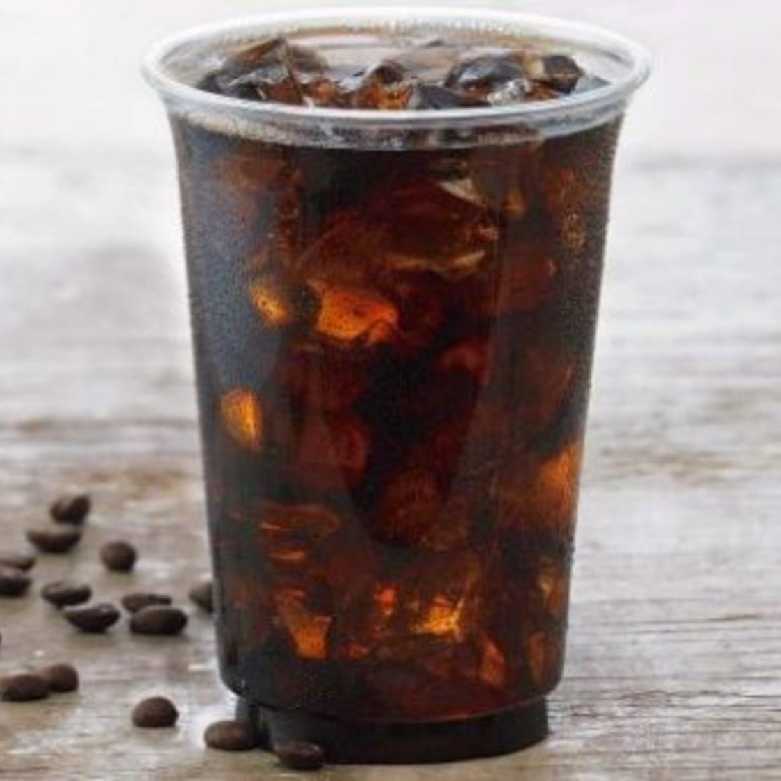 Iced Filtre Kahve