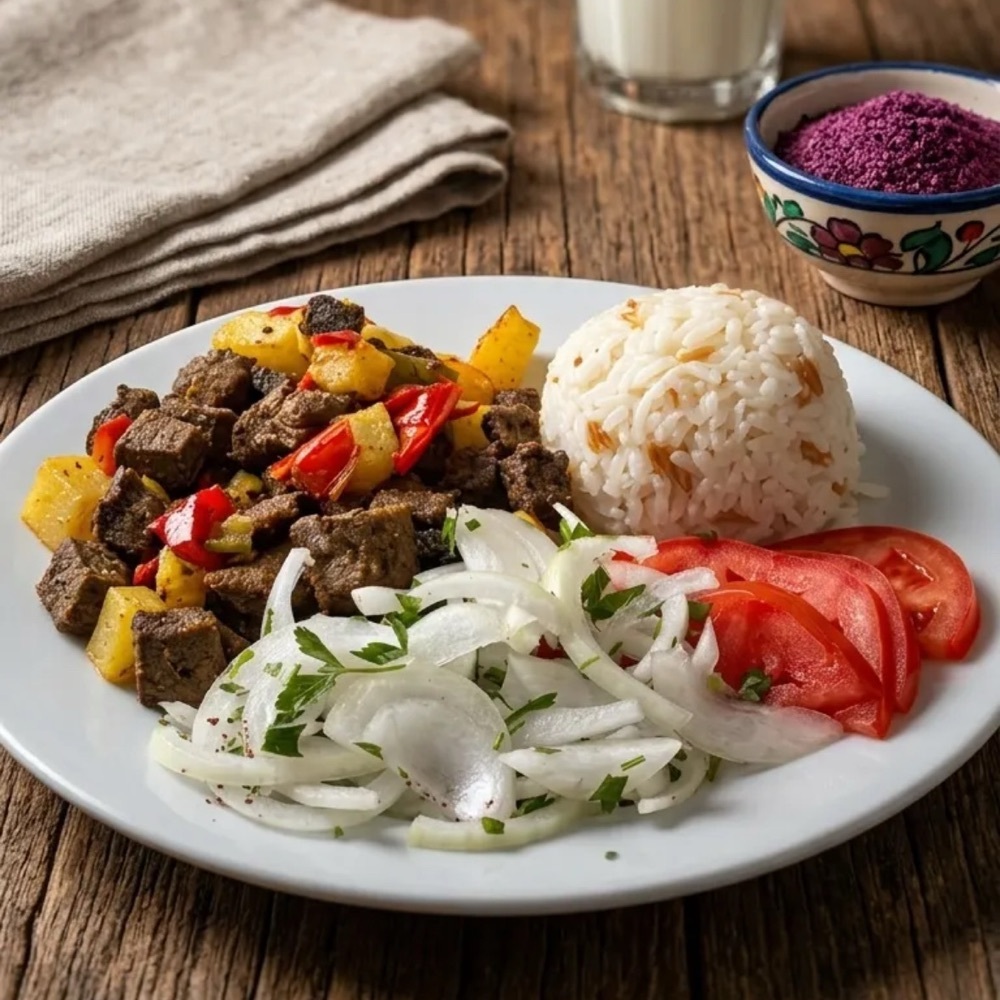 Ciğer Menü