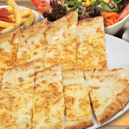 Kaşarlı Pide