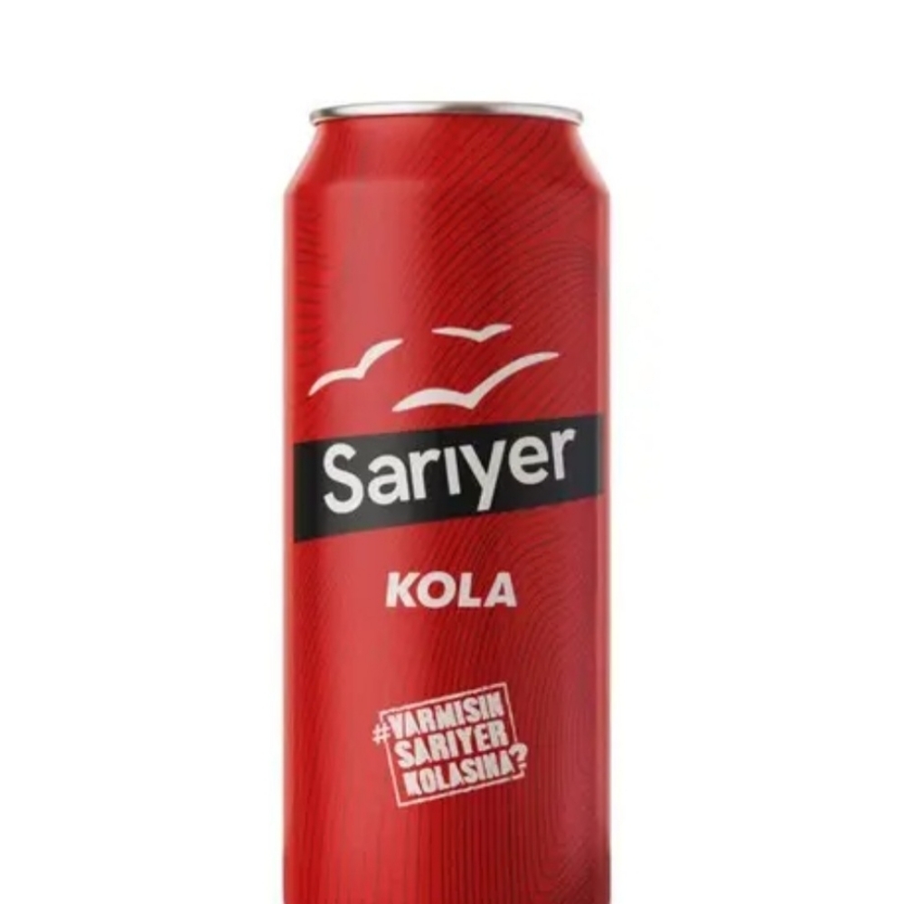 Sarıyer Kola (330 ml)