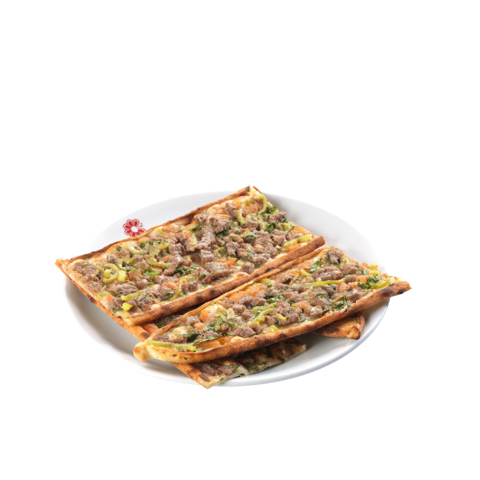 Çıtır Kuşbaşılı Pide