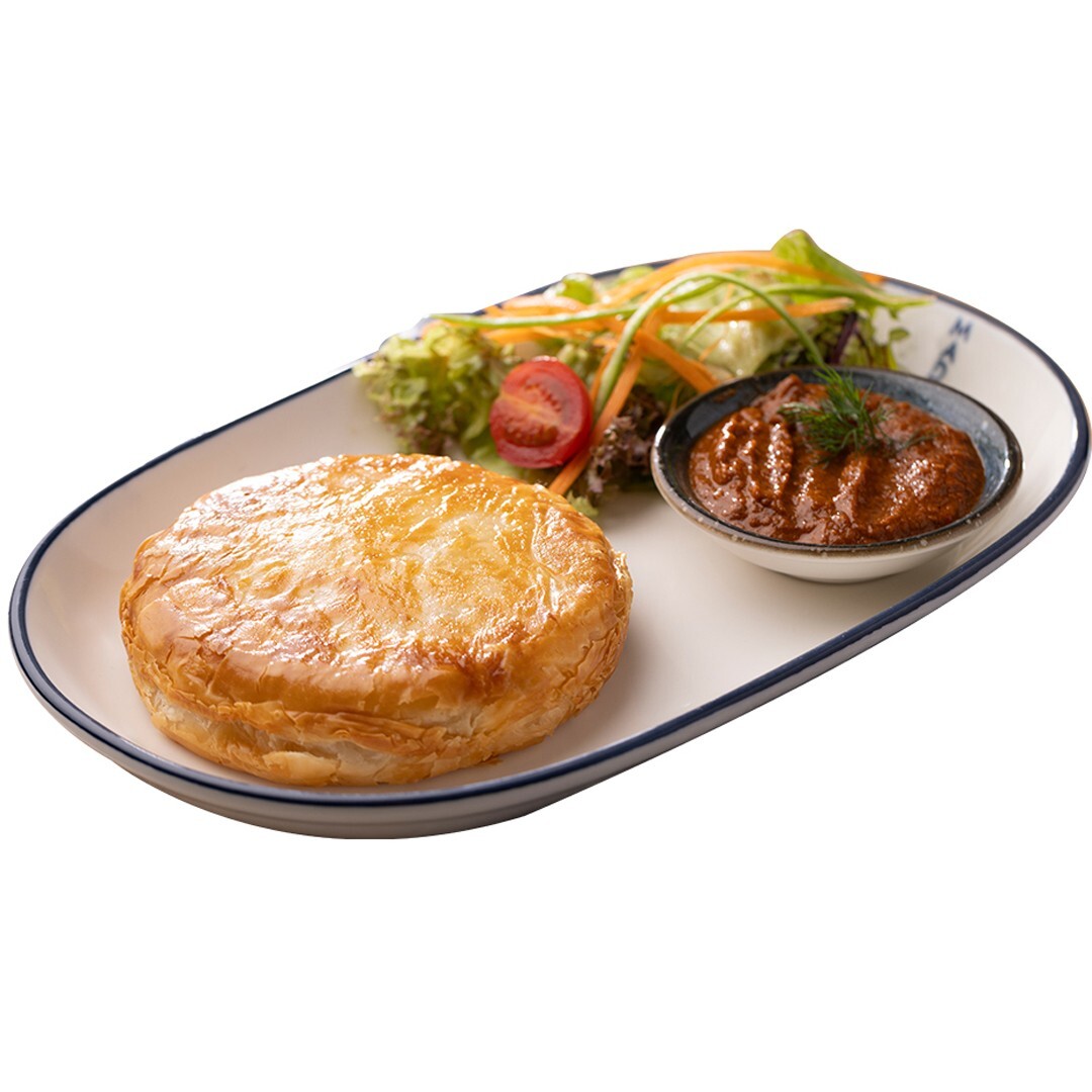 Mono Börek Sebzeli