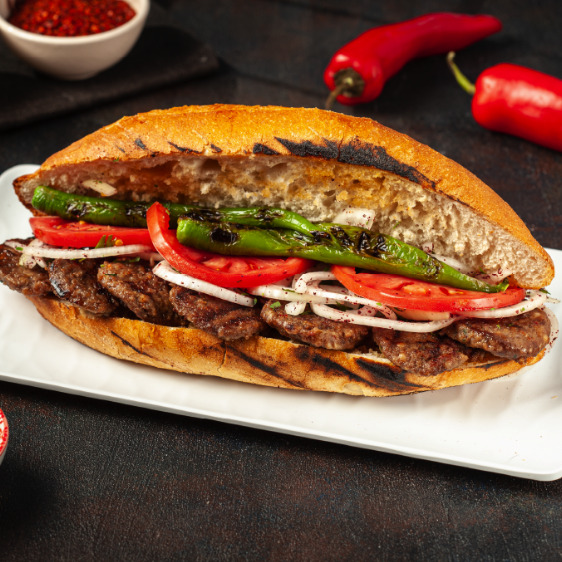 Köfte Yarım Ekmek