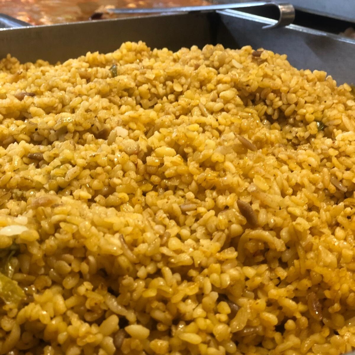 Bulgur Pilavı