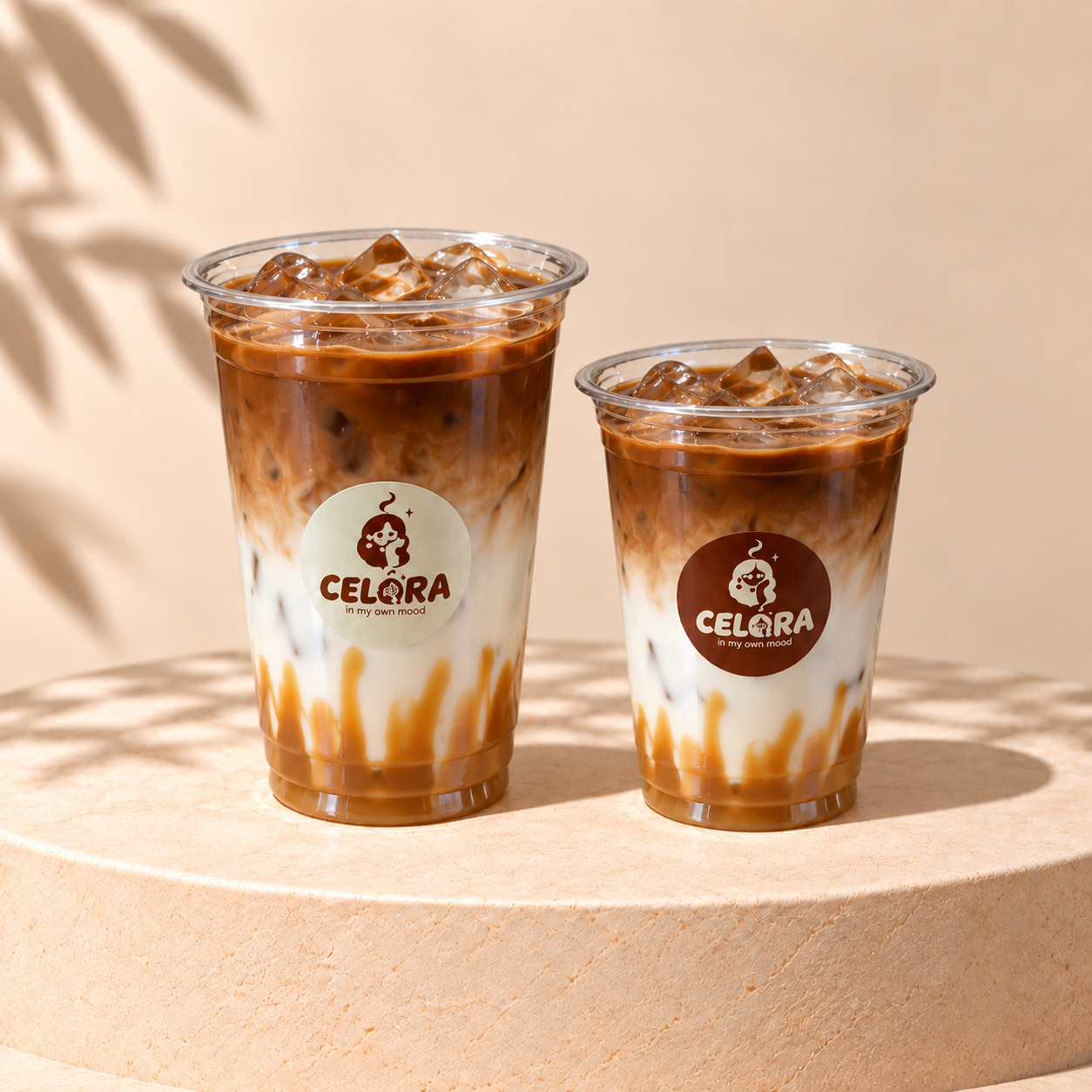 Ice Caramel Latte
