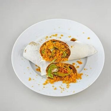 Doritoslu Mega dürüm