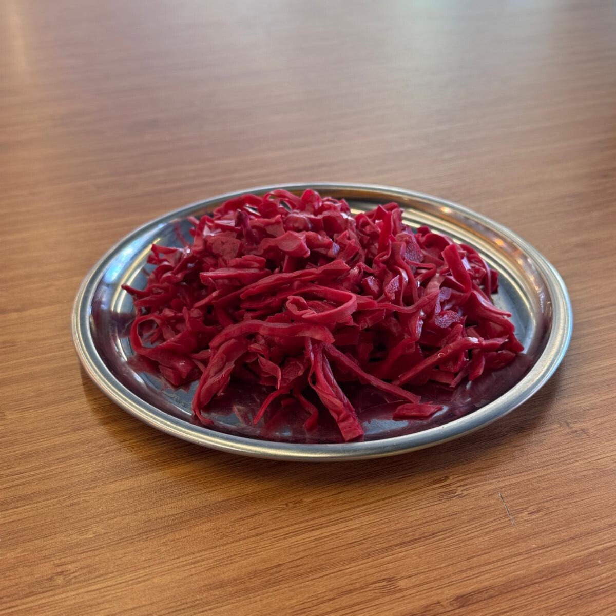 Mor Lahana Turşusu