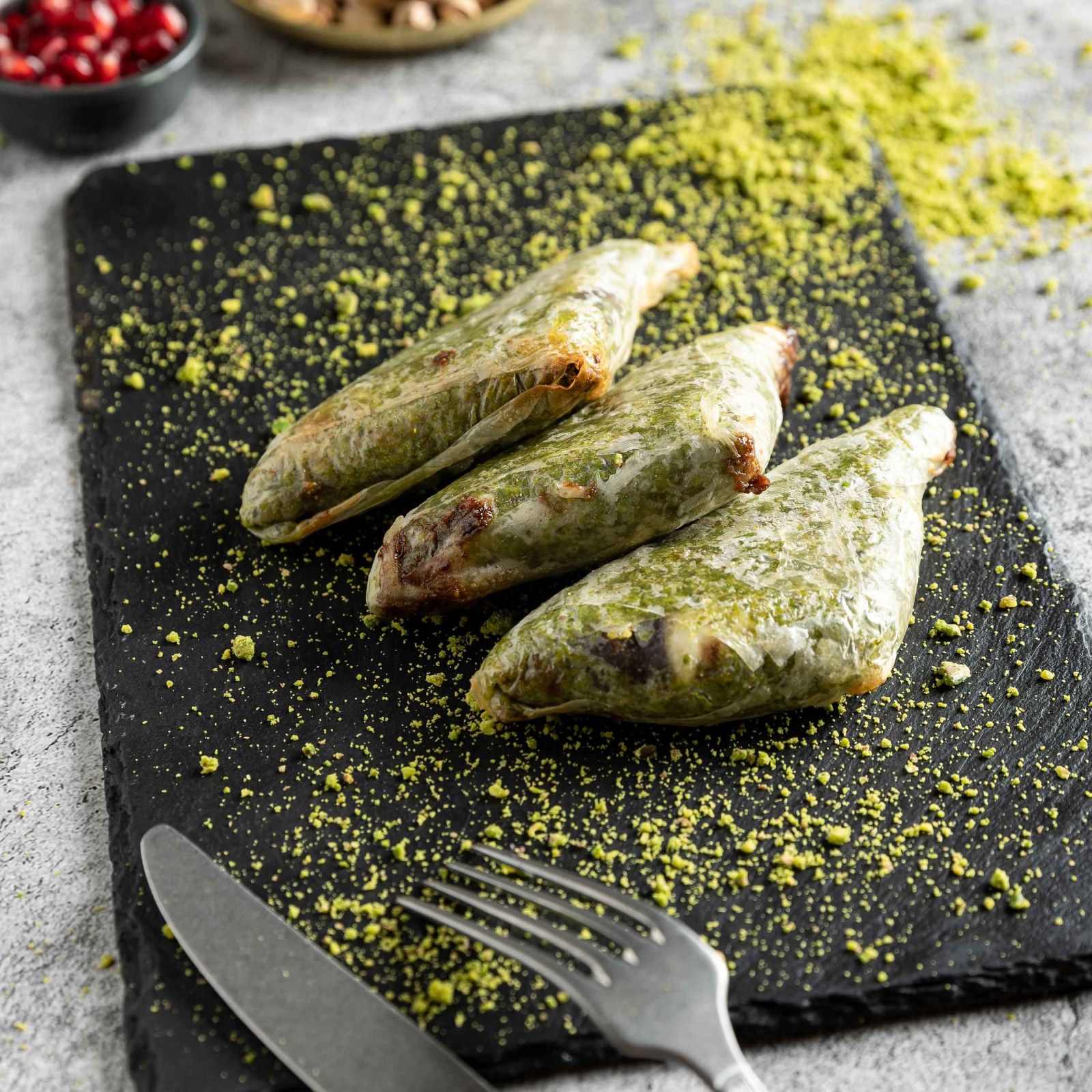 Katmer (Muska)(2-3 kişilik)